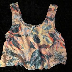 american eagle tank